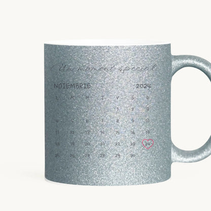 cana toarta dreapta - alb