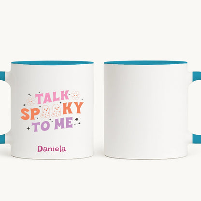 cana ambele parti - alb