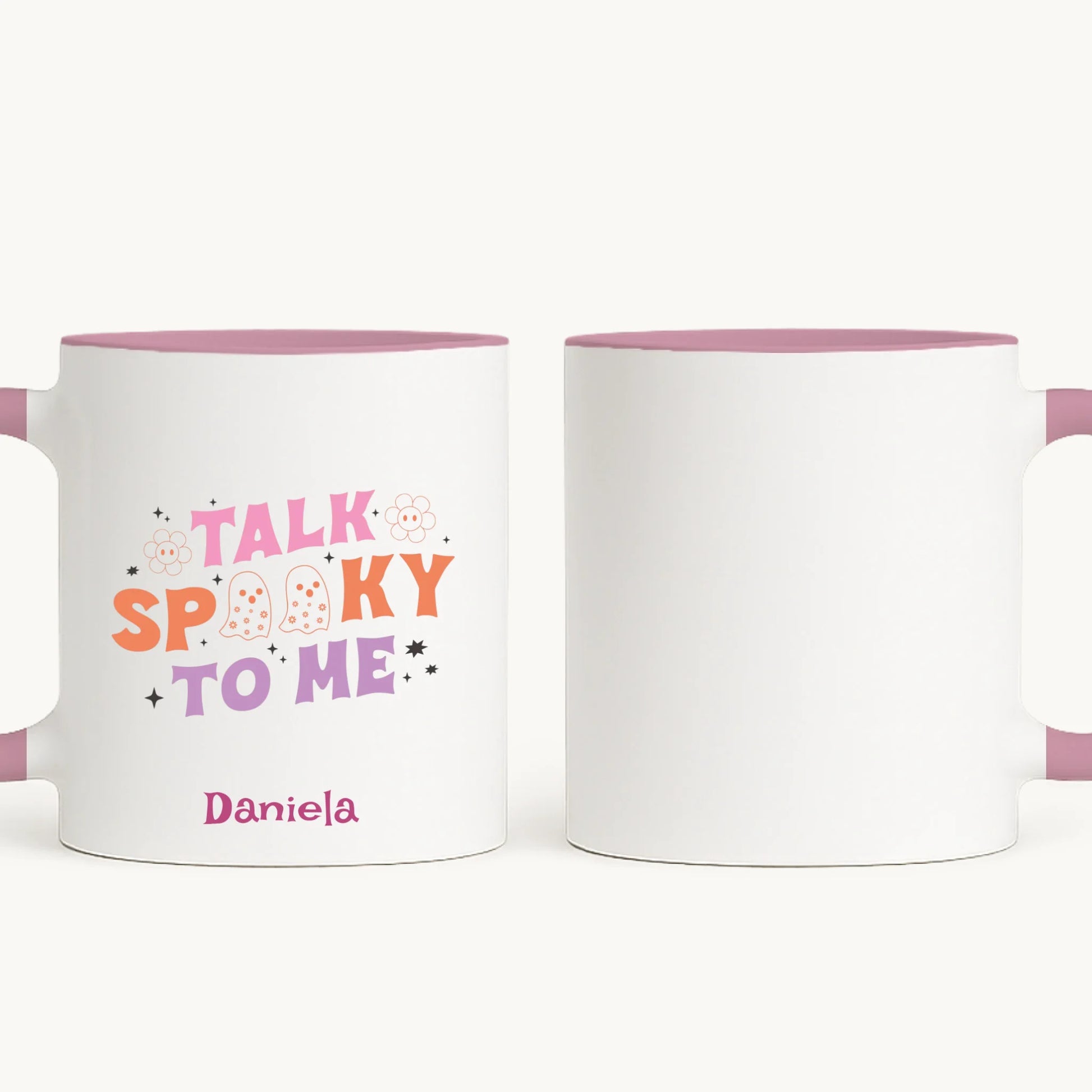 cana ambele parti - alb