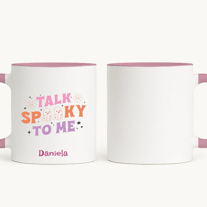 cana ambele parti - alb