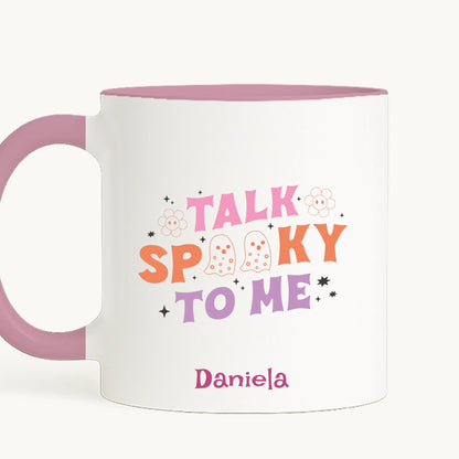 cana toarta stanga - alb