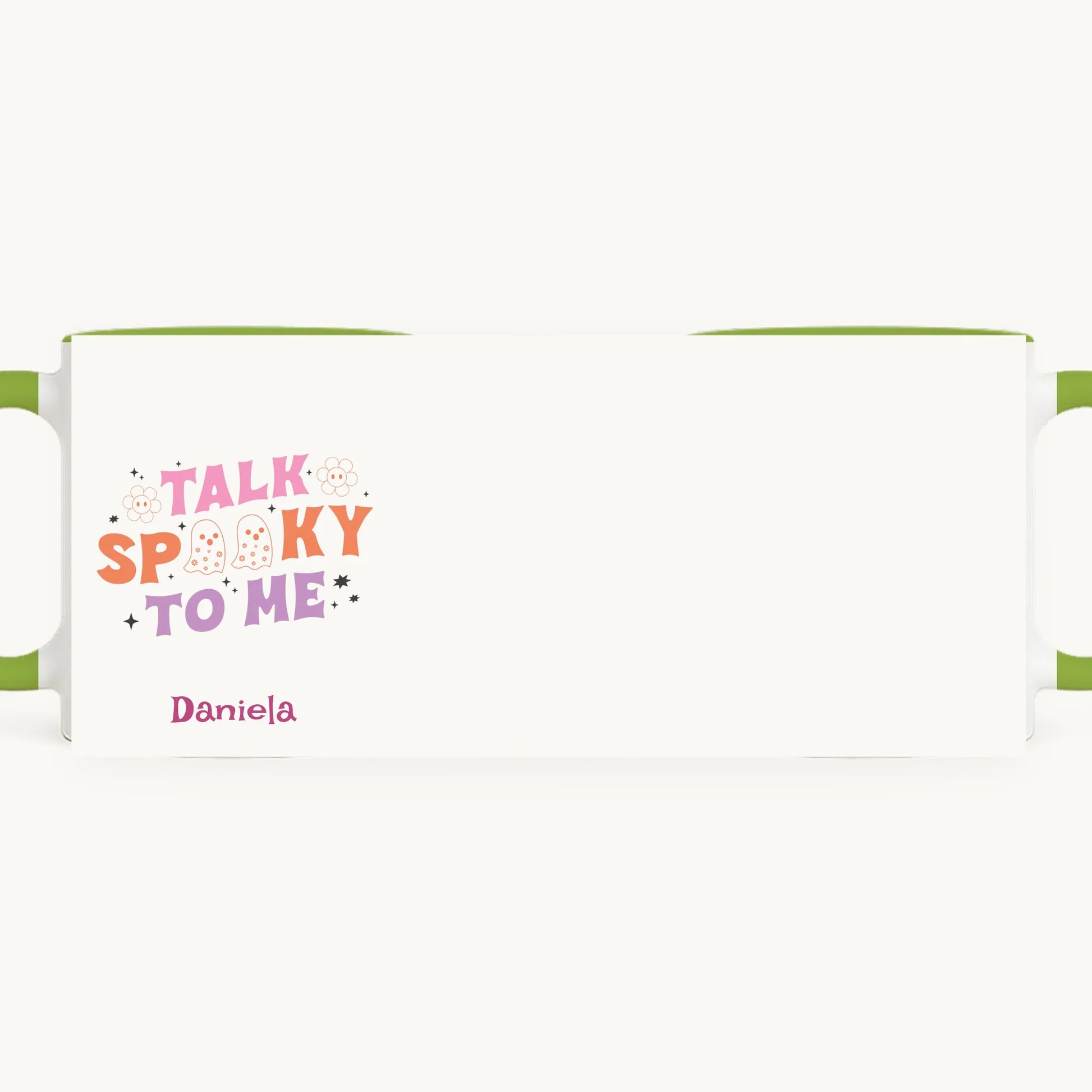 cana desfasurata - alb