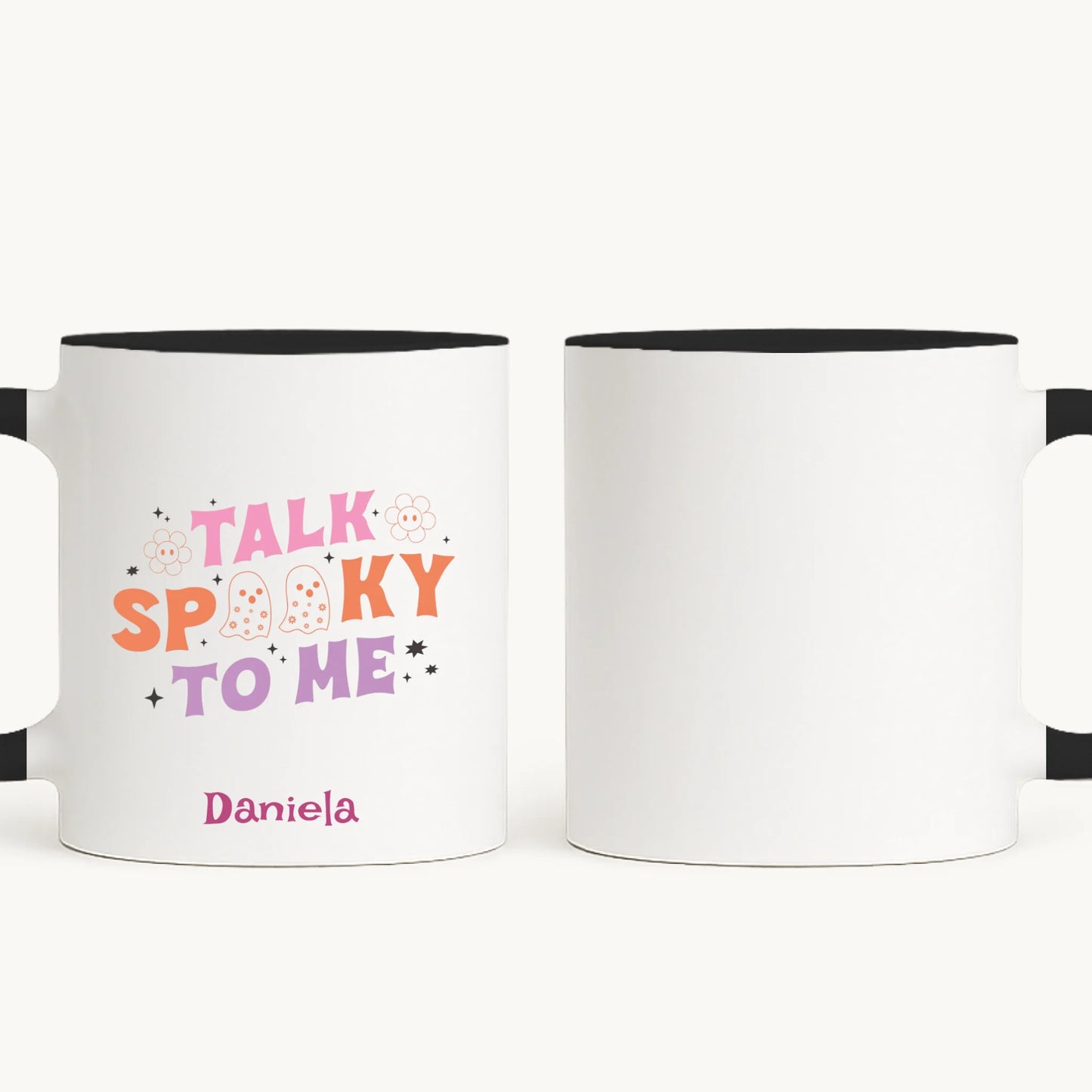 cana ambele parti - alb