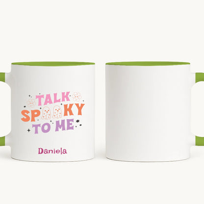 cana ambele parti - alb