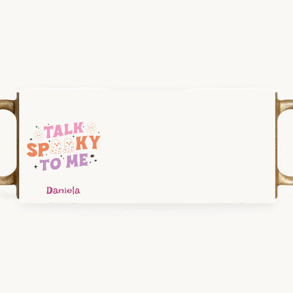 cana desfasurata - alb