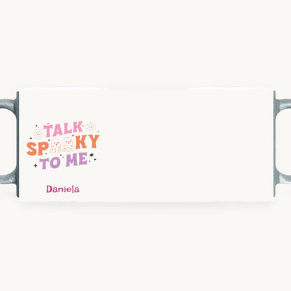 cana desfasurata - alb