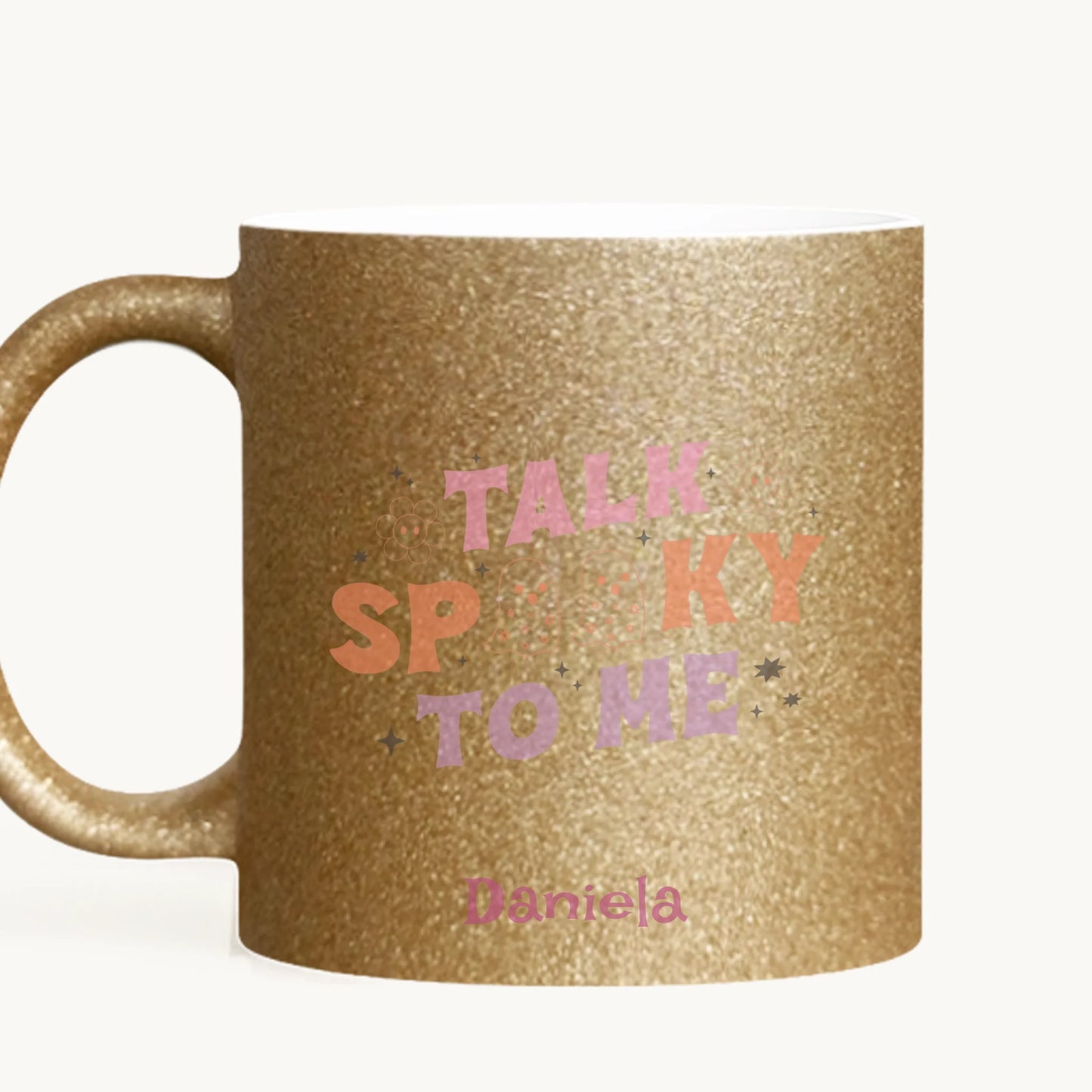 cana toarta stanga - alb