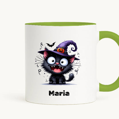 cana toarta dreapta - alb