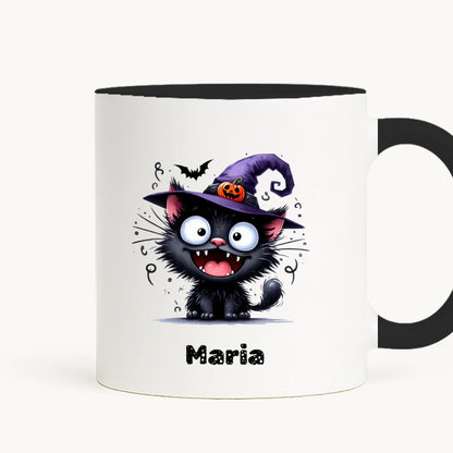 cana toarta dreapta - alb