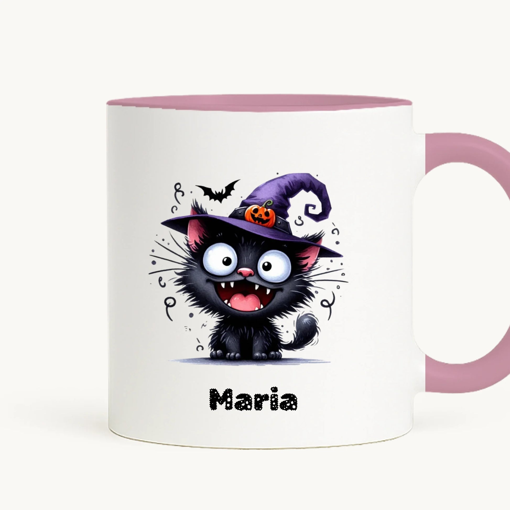 cana toarta dreapta - alb