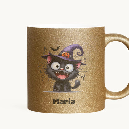 cana toarta dreapta - alb