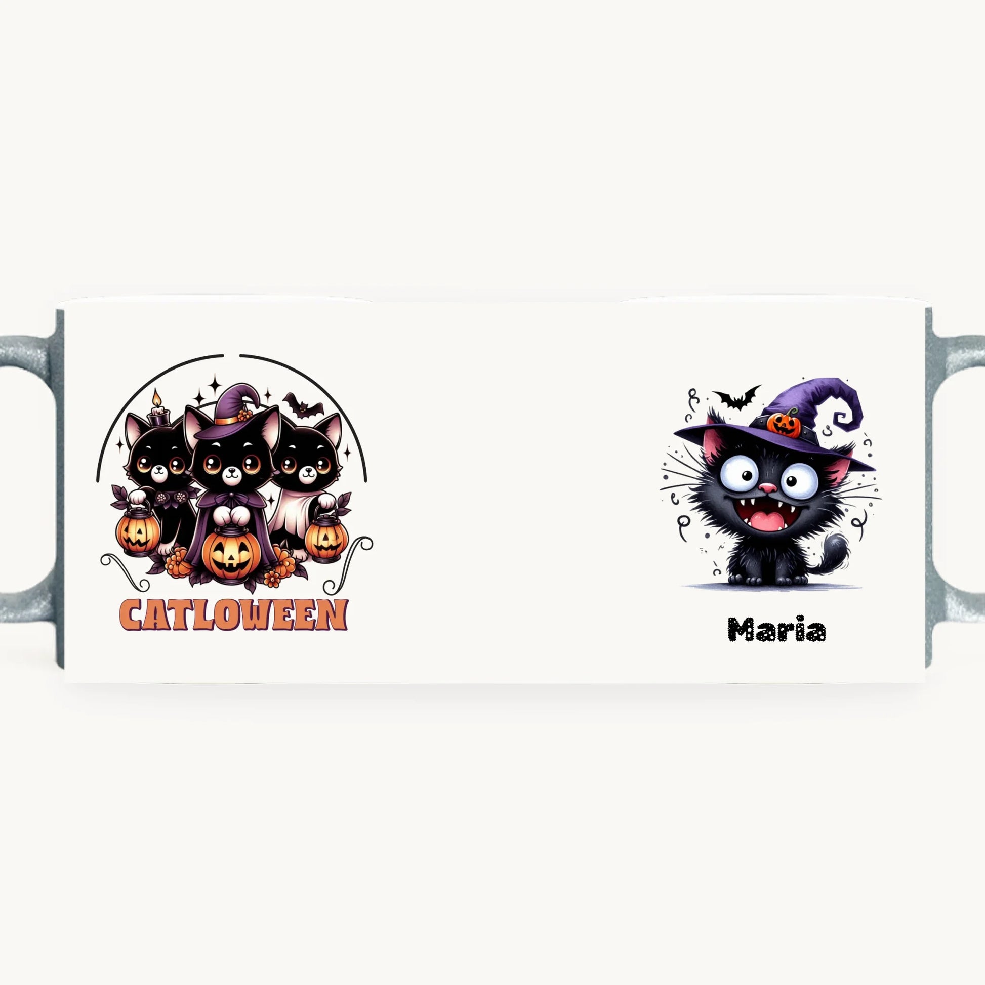 cana desfasurata - alb