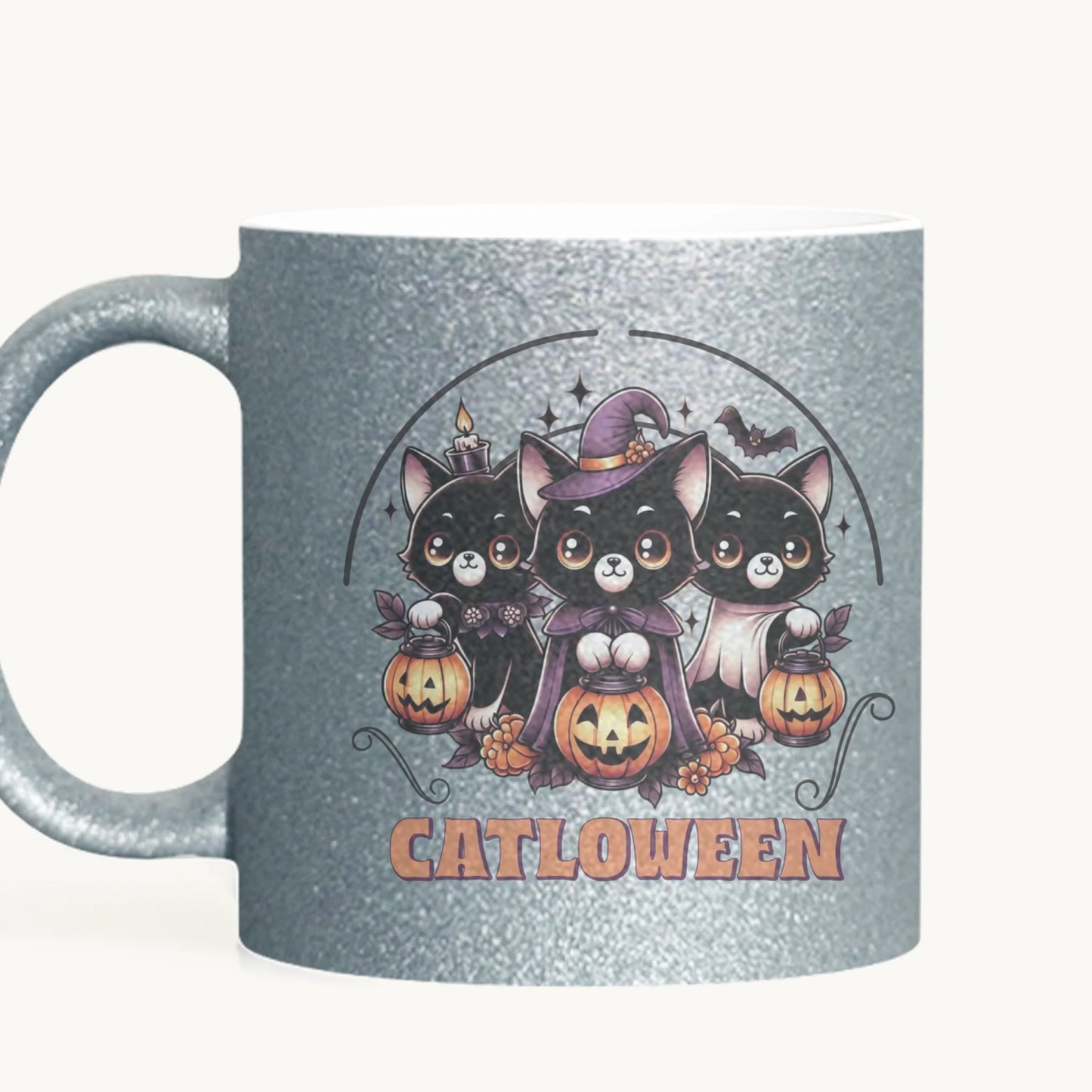 cana toarta stanga - alb