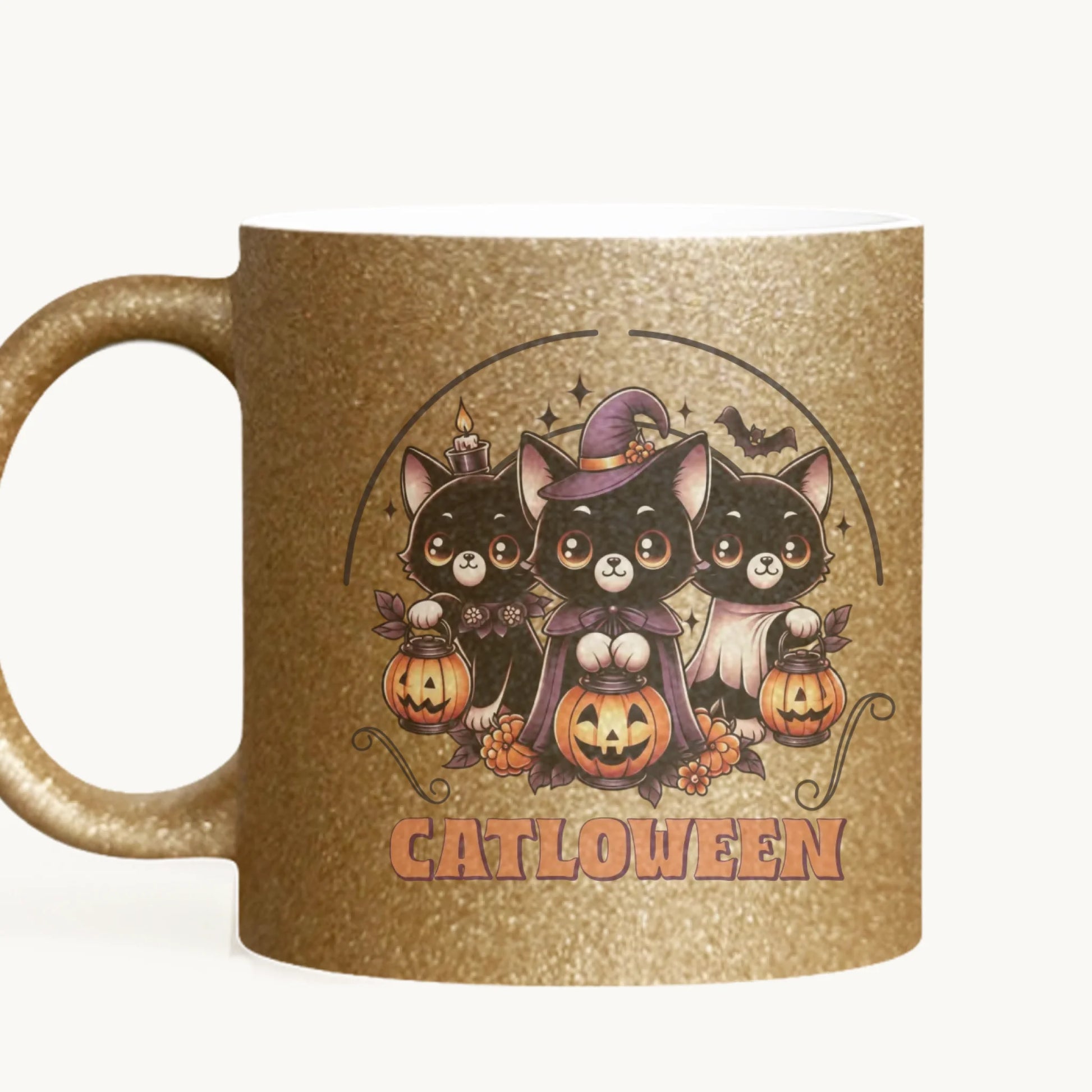 cana toarta stanga - alb