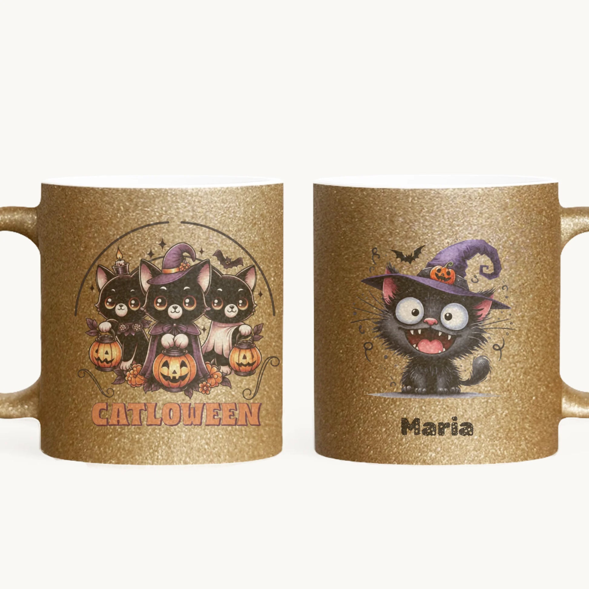 cana ambele parti - alb