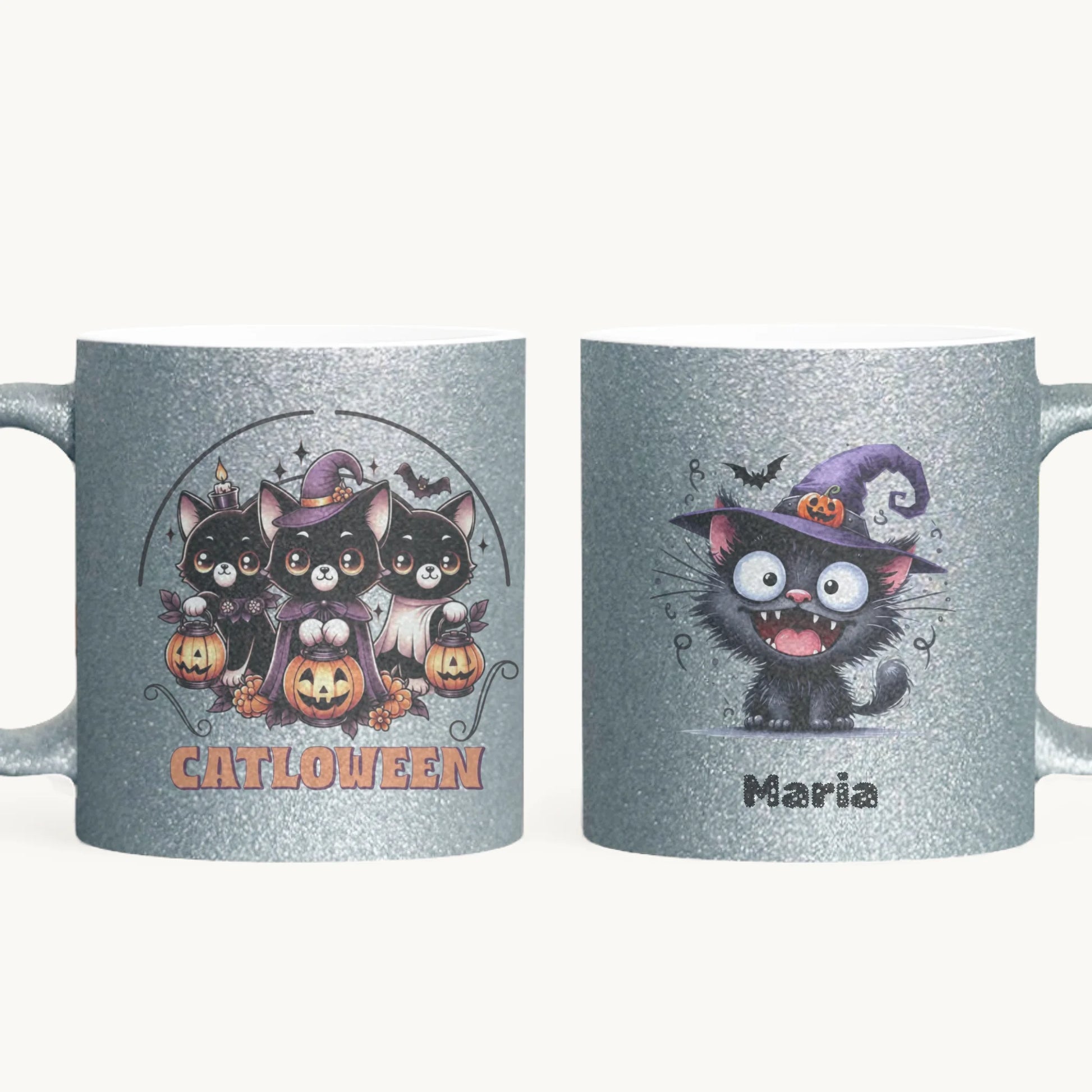 cana ambele parti - alb