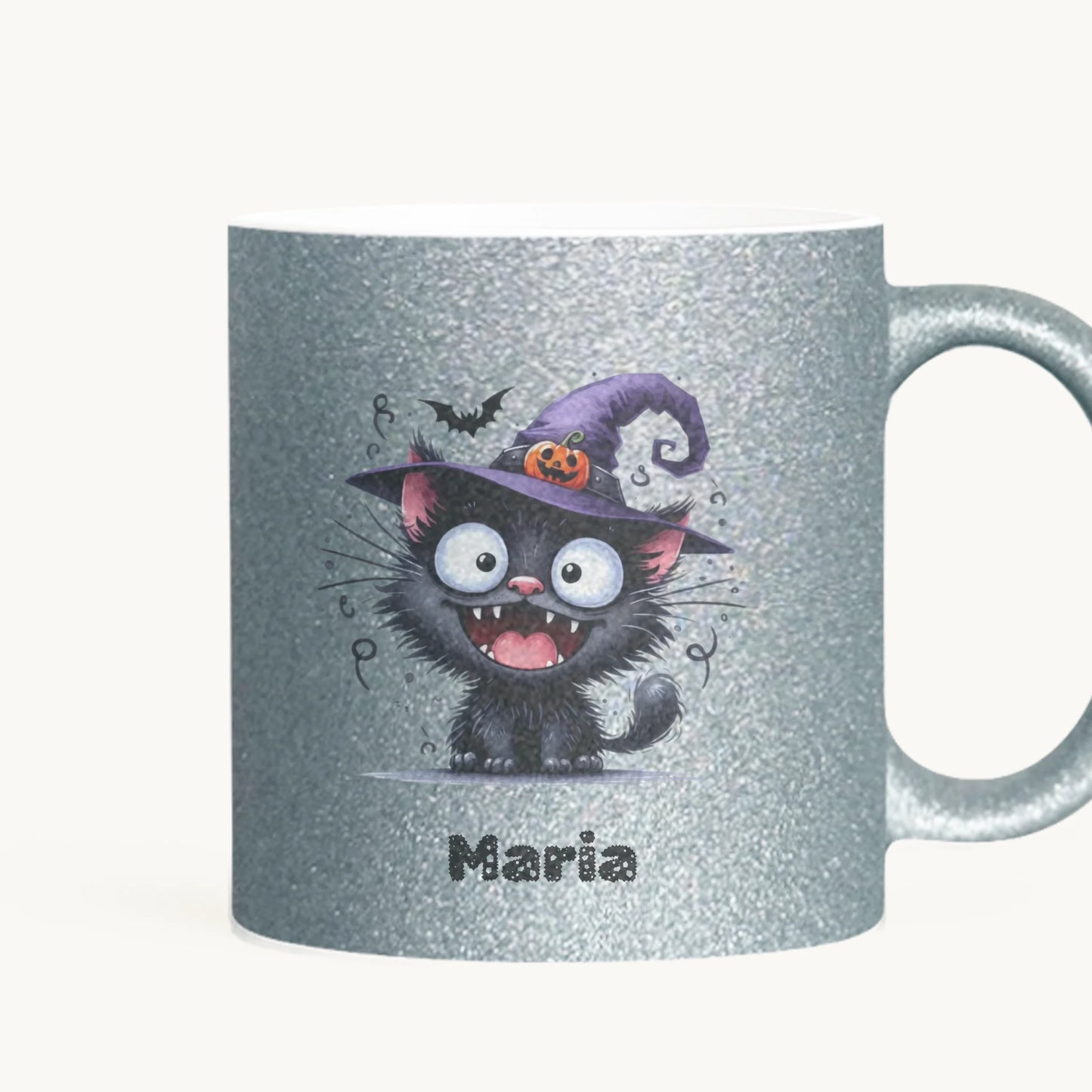 cana toarta dreapta - alb