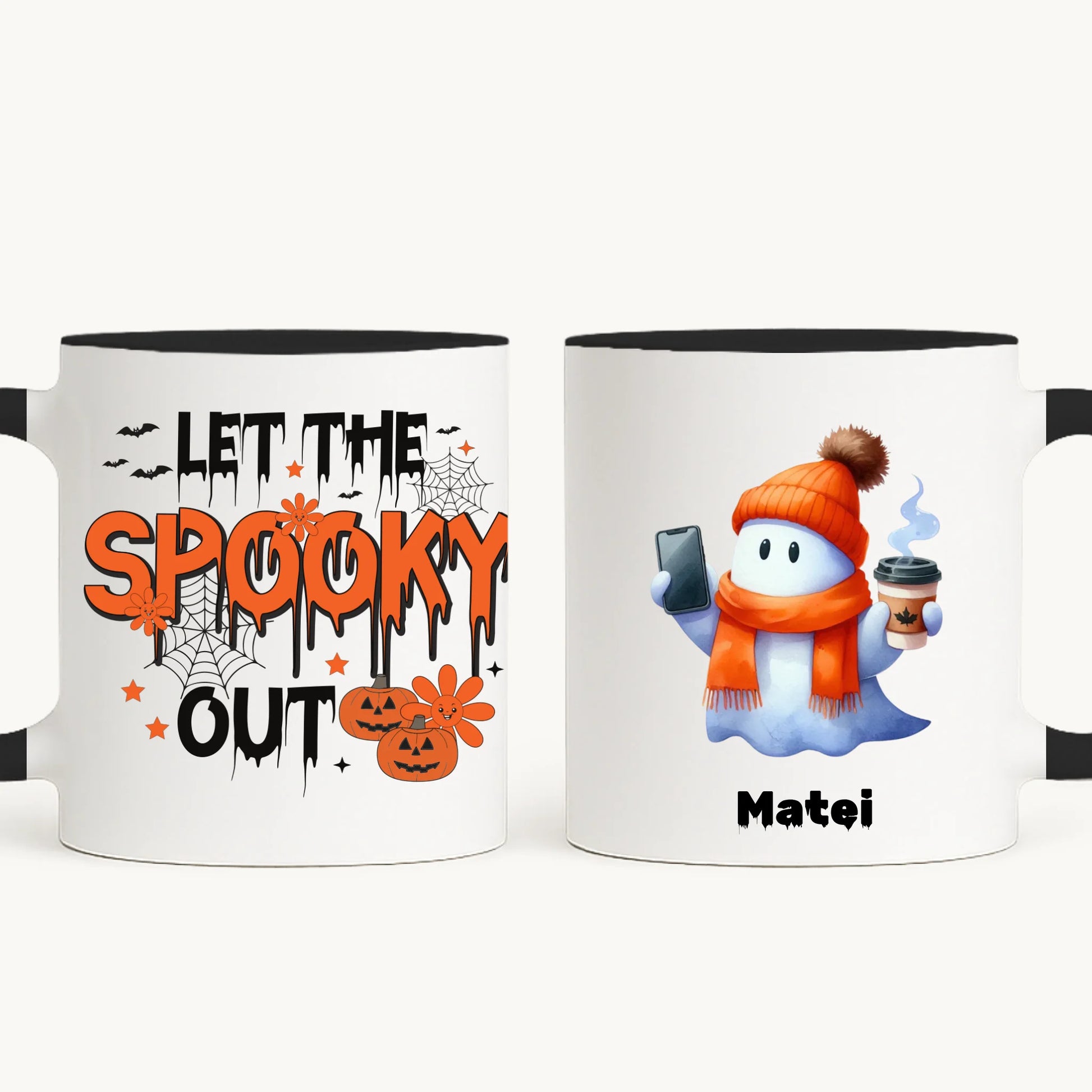 cana ambele parti - alb