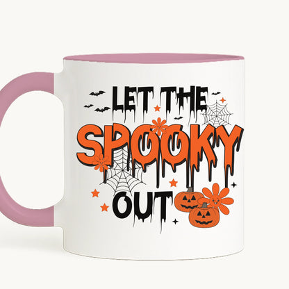 cana toarta stanga - alb