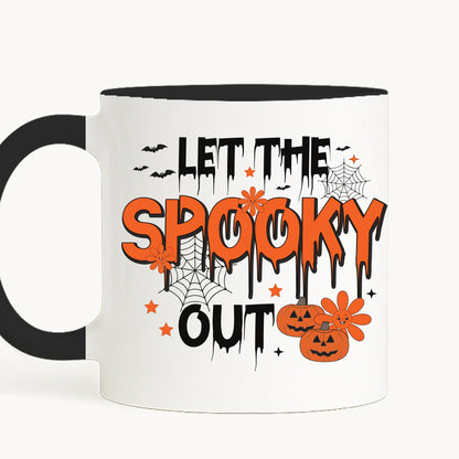 cana toarta stanga - alb