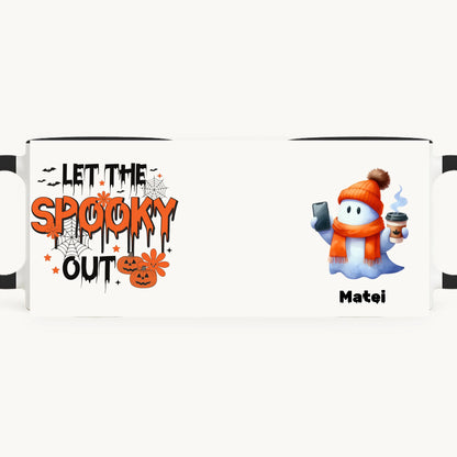 cana desfasurata - alb