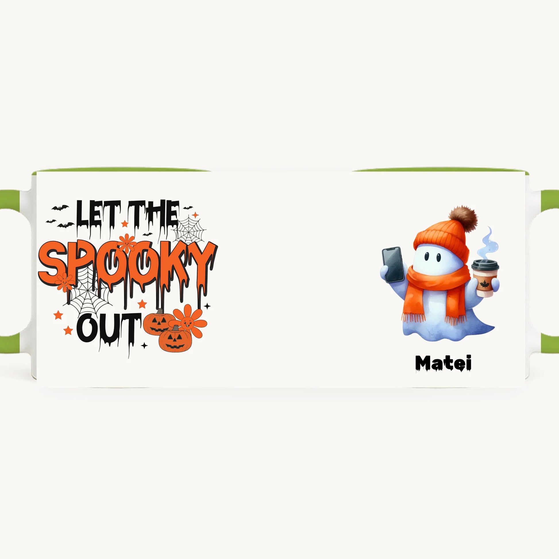 cana desfasurata - alb