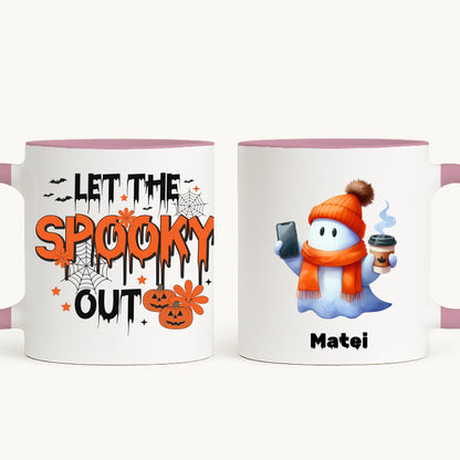 cana ambele parti - alb