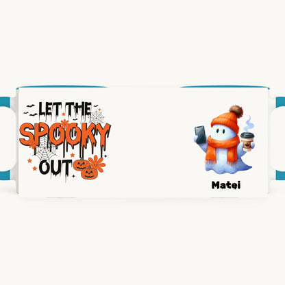 cana desfasurata - alb