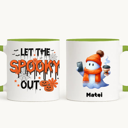 cana ambele parti - alb