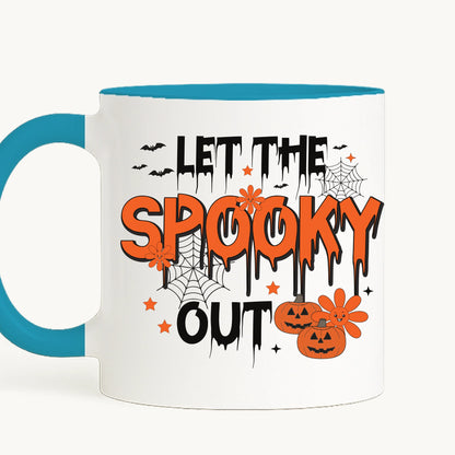 cana toarta stanga - alb