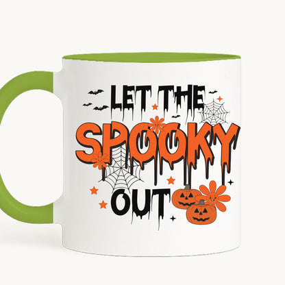 cana toarta stanga - alb