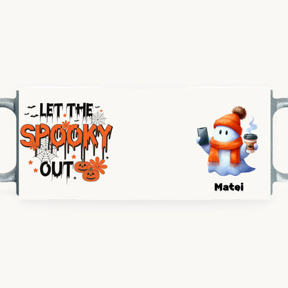 cana desfasurata - alb