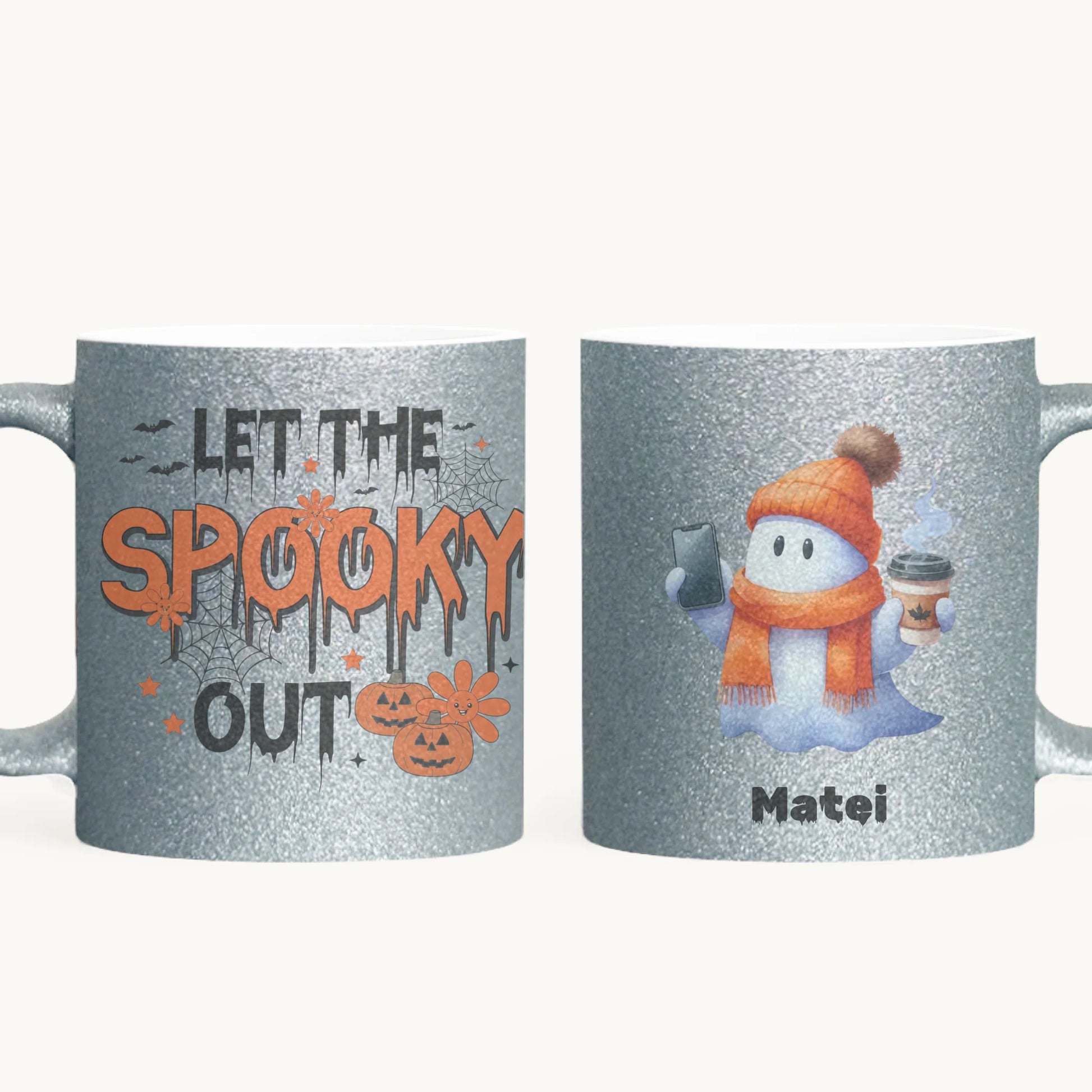 cana ambele parti - alb