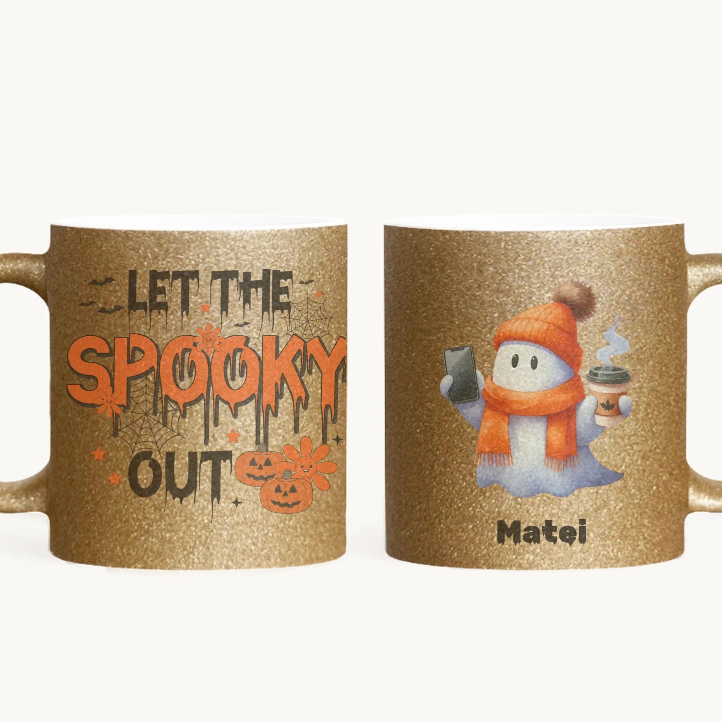 cana ambele parti - alb