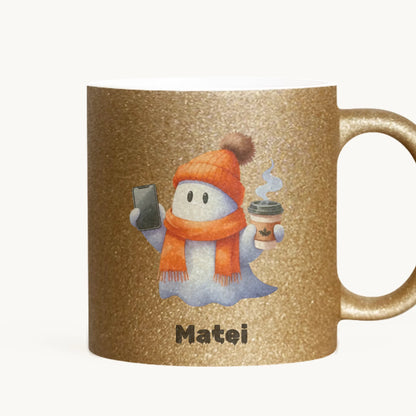 cana toarta dreapta - alb