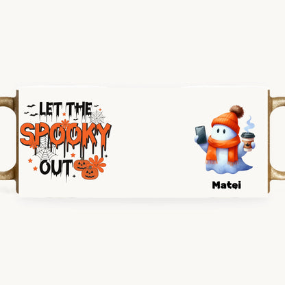 cana desfasurata - alb