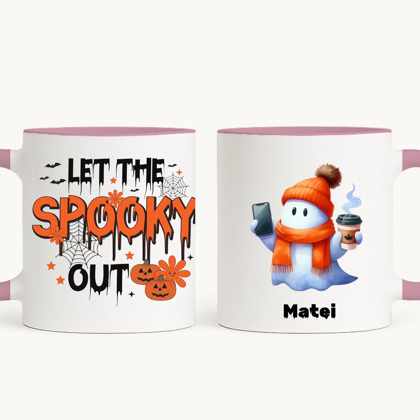 cana ambele parti - alb