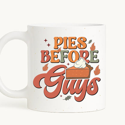 cana toarta stanga - alb