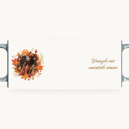 cana desfasurata - alb