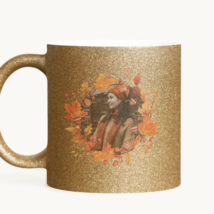 cana toarta stanga - alb