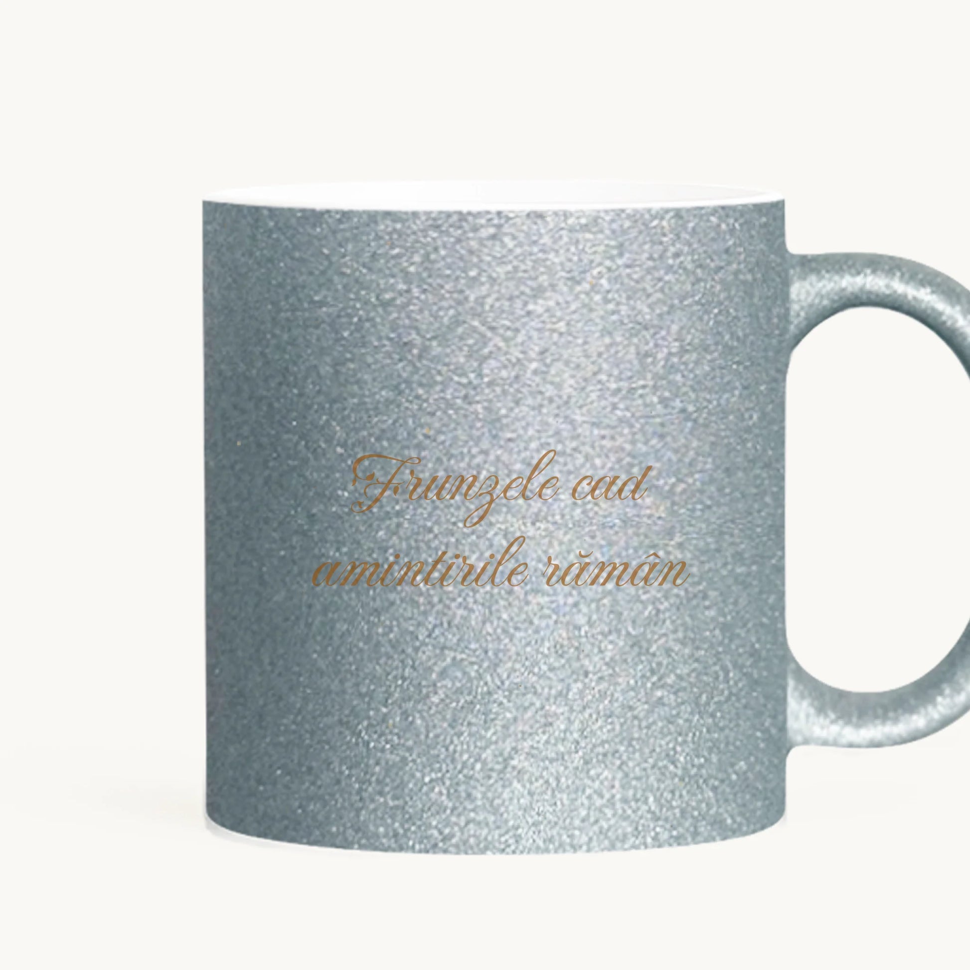 cana toarta dreapta - alb