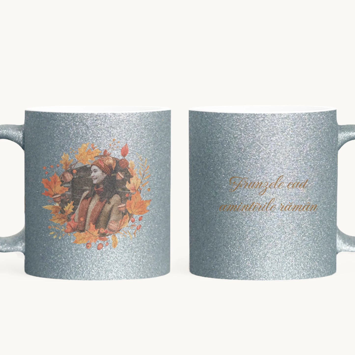 cana ambele parti - alb