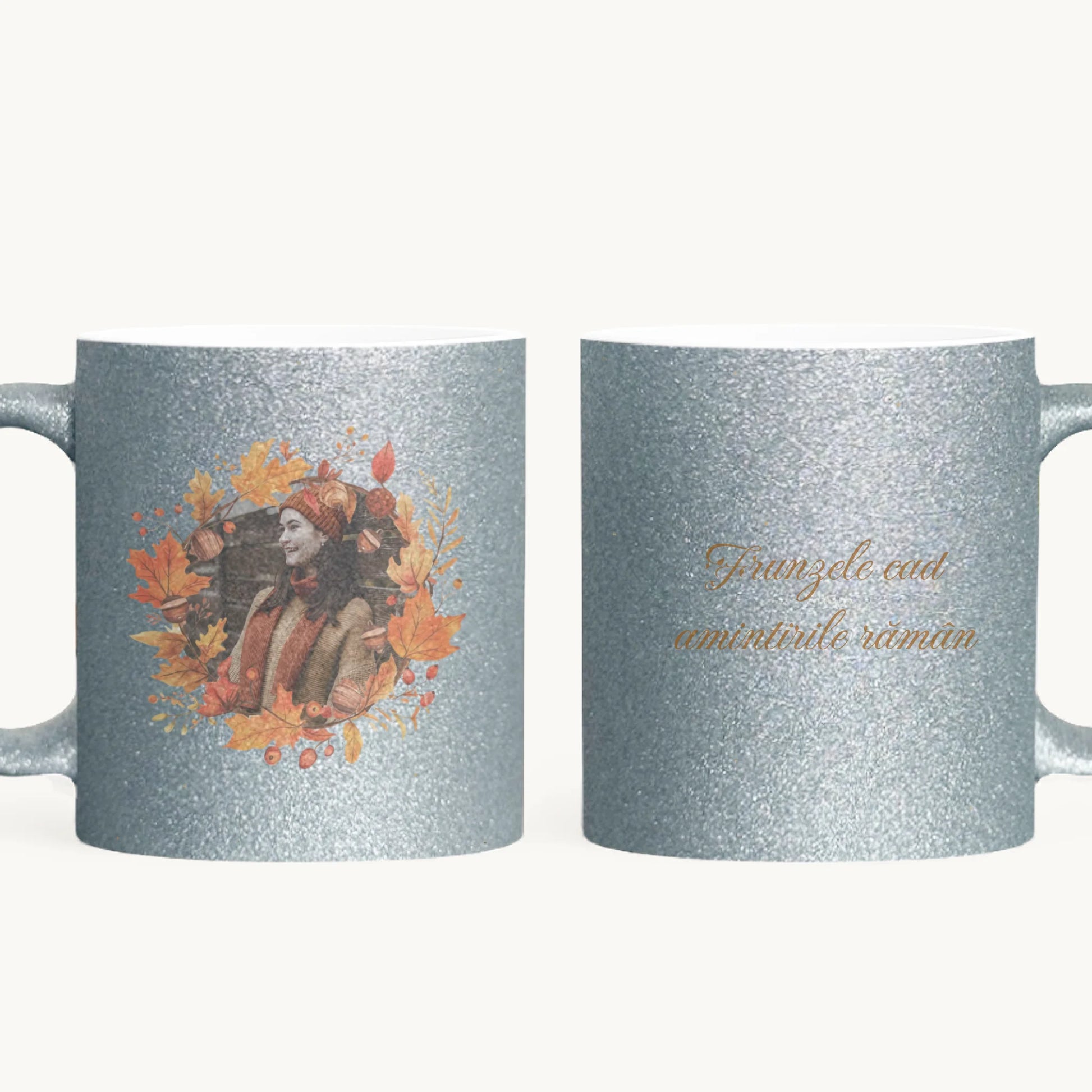 cana ambele parti - alb