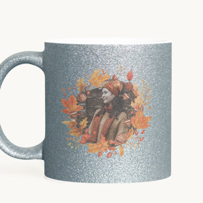 cana toarta stanga - alb