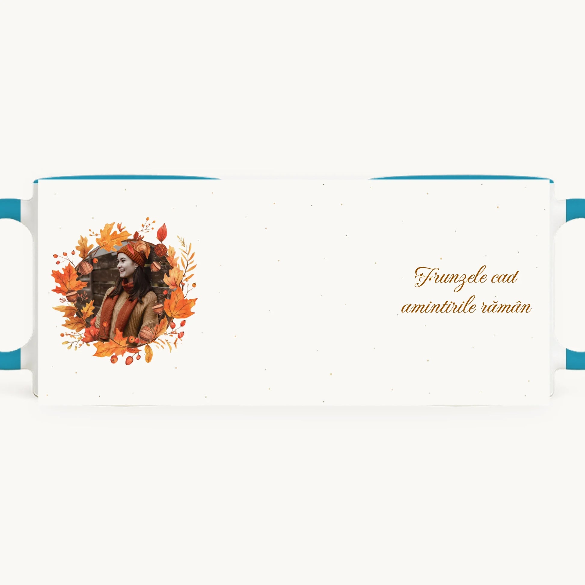 cana desfasurata - alb