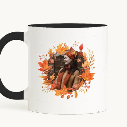 cana toarta stanga - alb