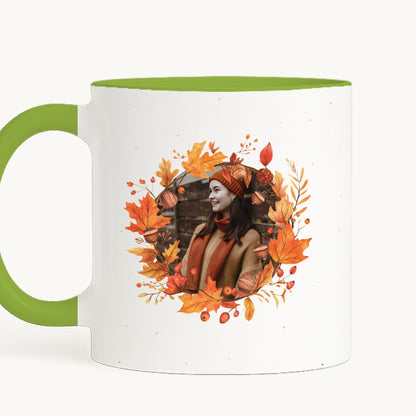 cana toarta stanga - alb