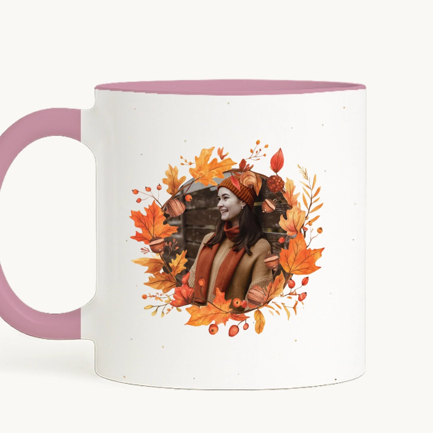 cana toarta stanga - alb