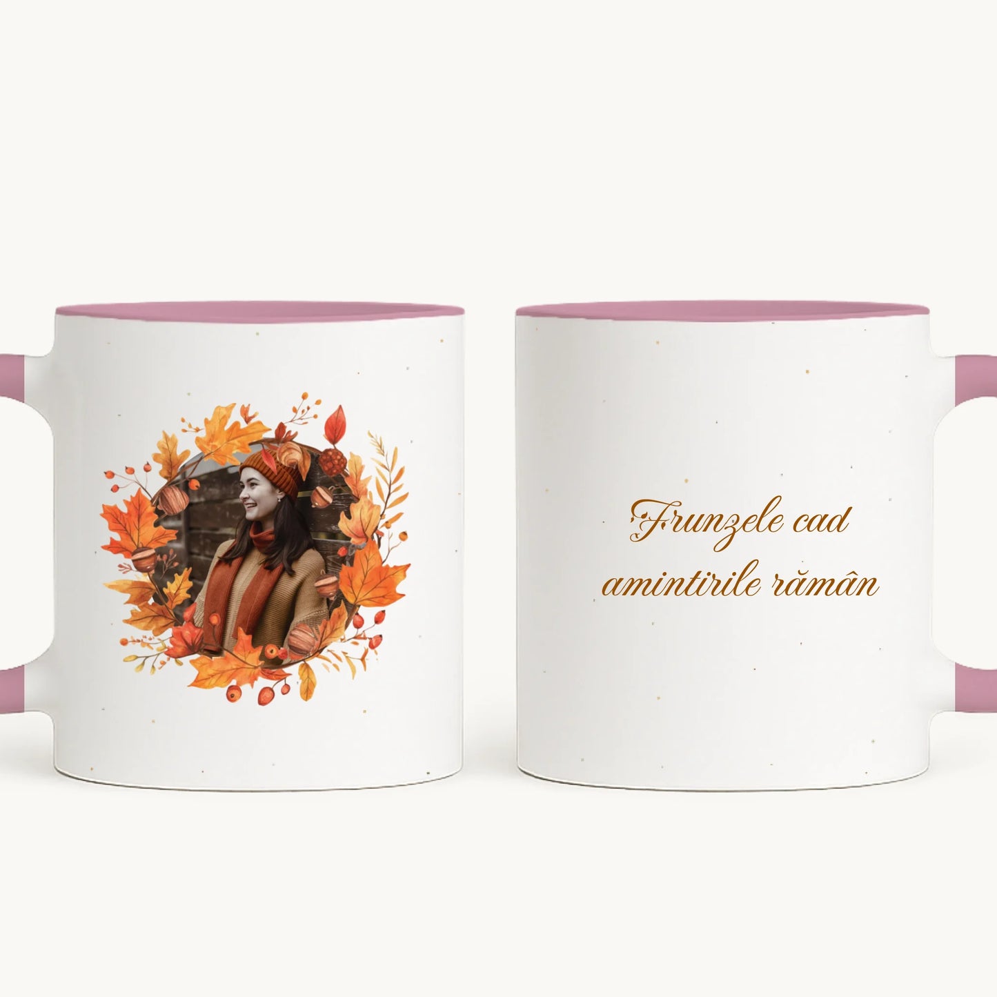 cana ambele parti - alb