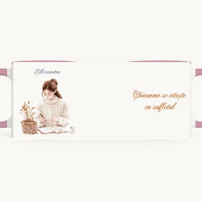 cana desfasurata - alb